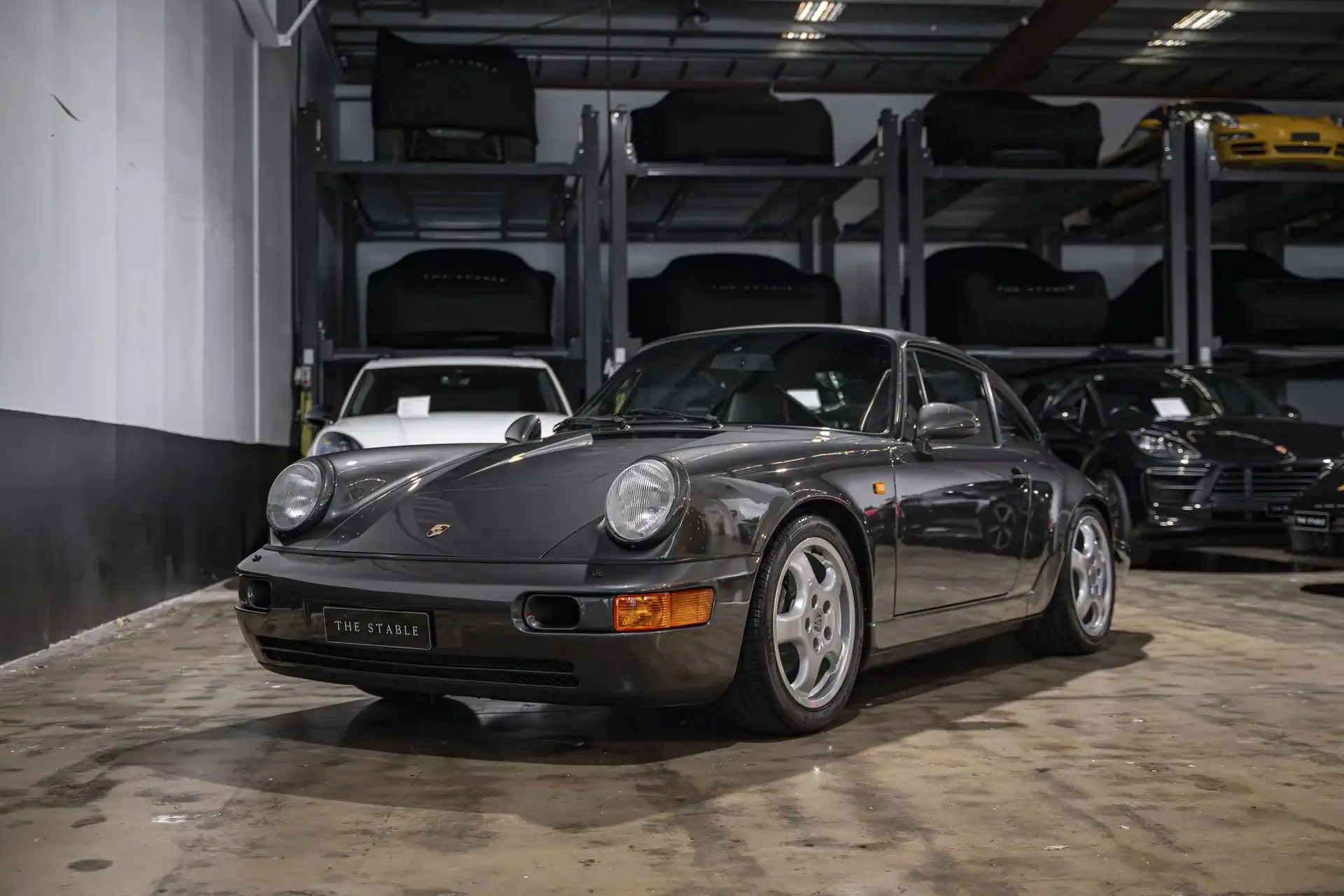 THE STABLE Nº4 20 1992 Porsche 964 C2