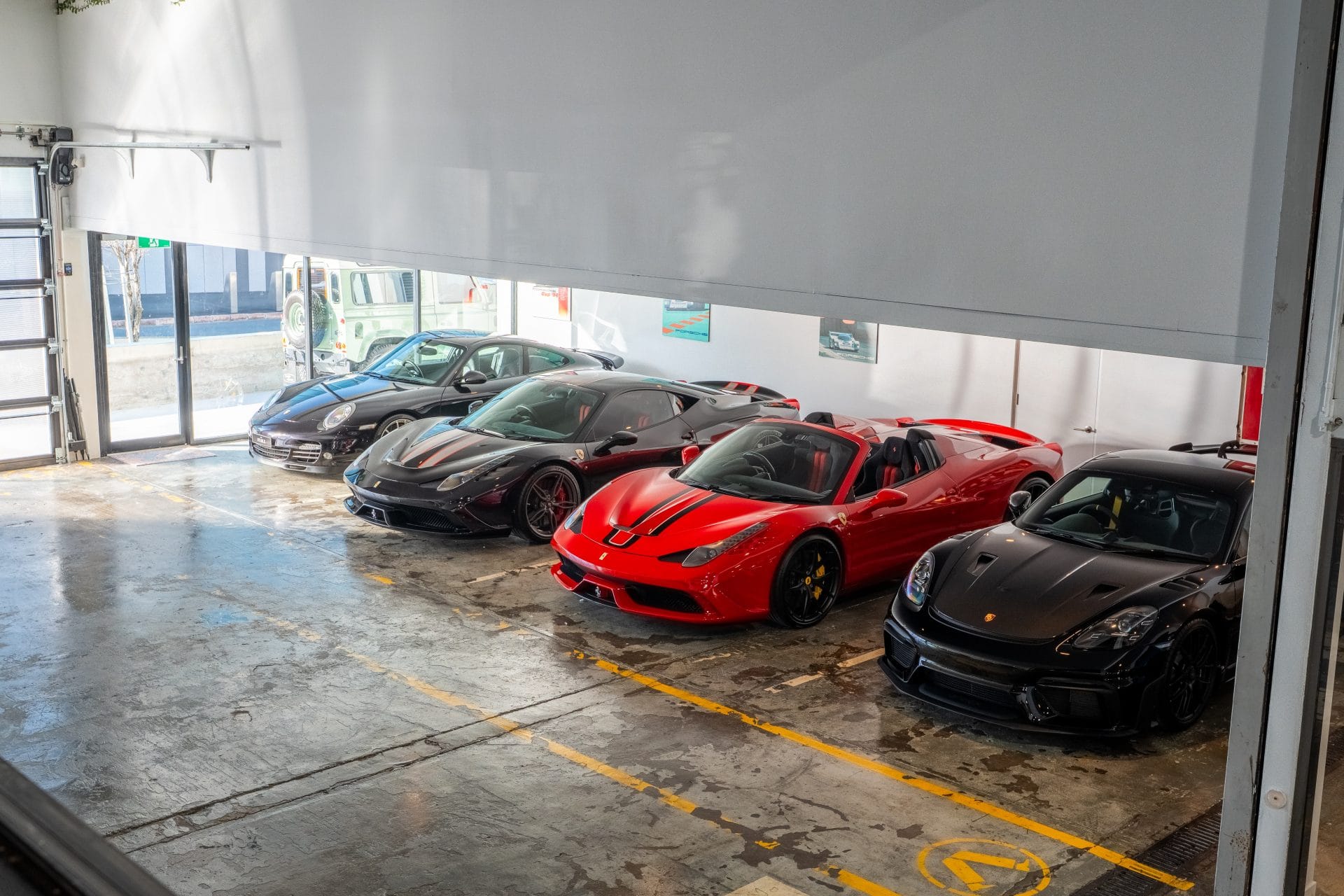 THE STABLE Nº6 1 stable newlocation 7 1